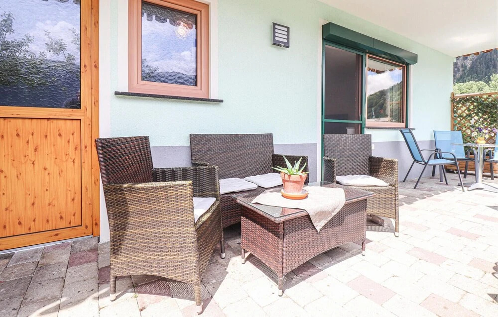 Stunning Apartment in Dalaas With 1 Bedrooms and Wifi