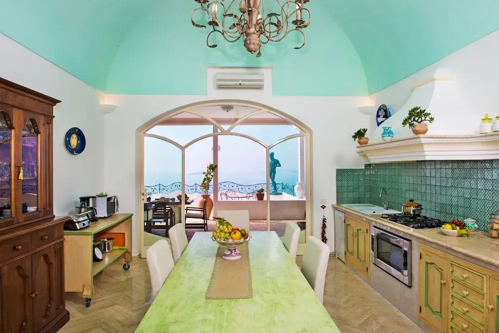 Villa Demetra in Positano
