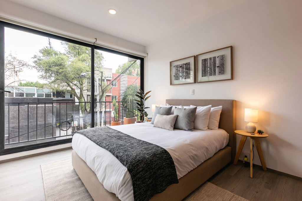 Casai Charming 3BR 2BA Apt in Roma Norte