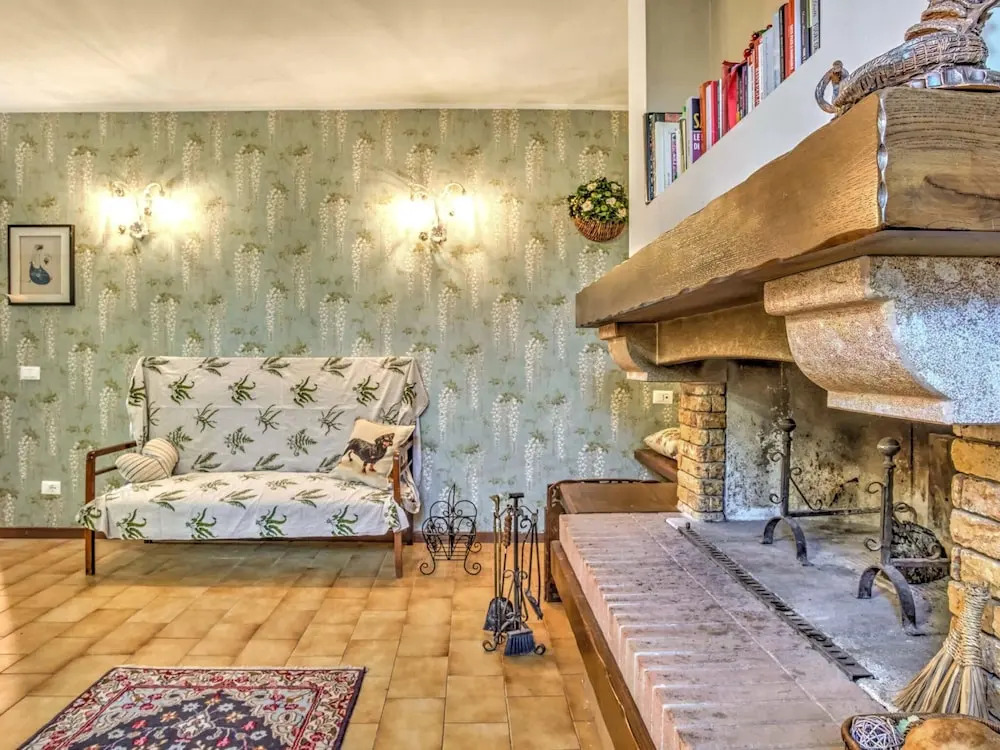 Elegant Holiday Home in Fabrica di Roma near Theatre