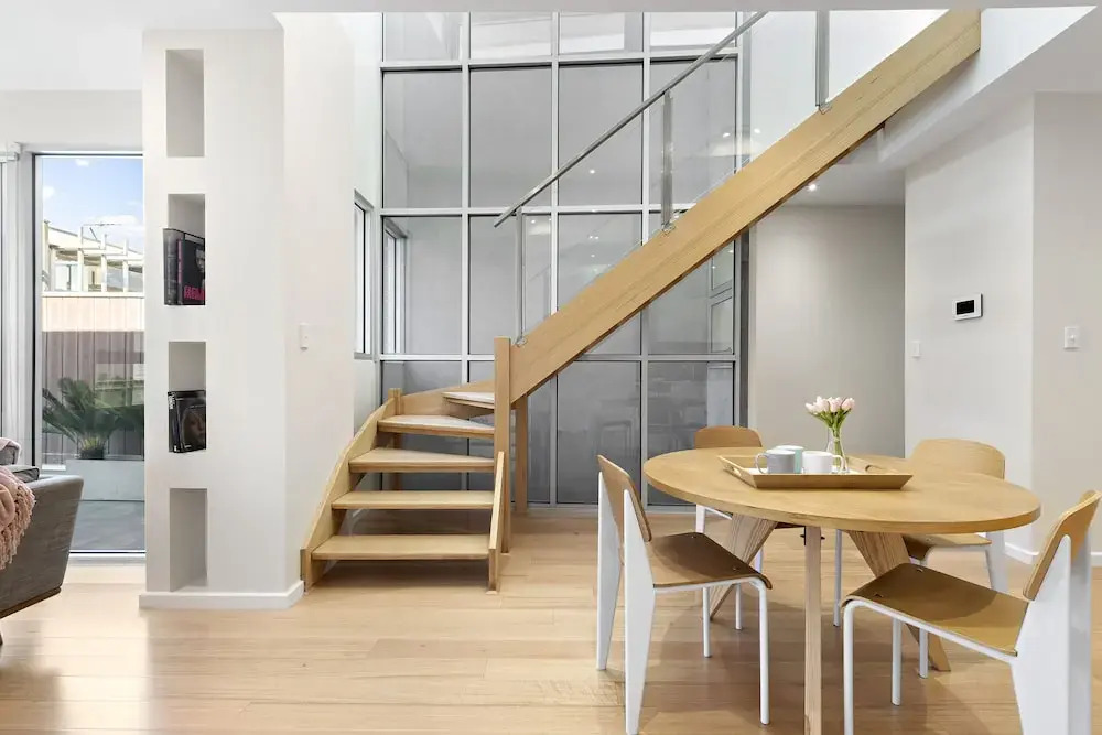 Hotham 2Bdr North Melbourne Apartment