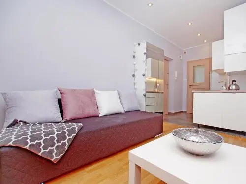 Gdynia Comfort Apartments 1