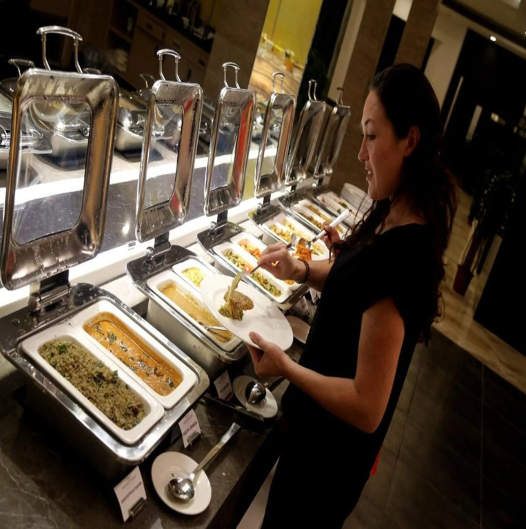 Hotel Abu Palace - Chennai