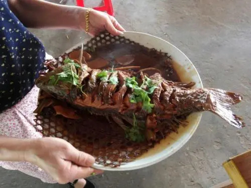 Baiyangding Aiweier Farm-stay