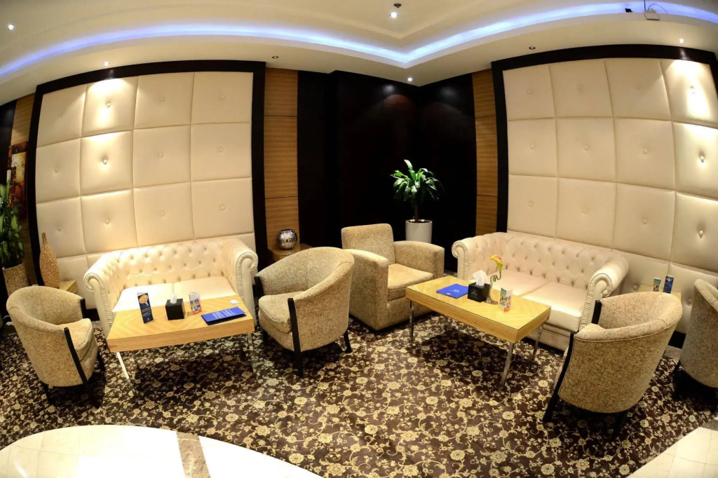 Rose Garden Hotel فندق روز جاردن
