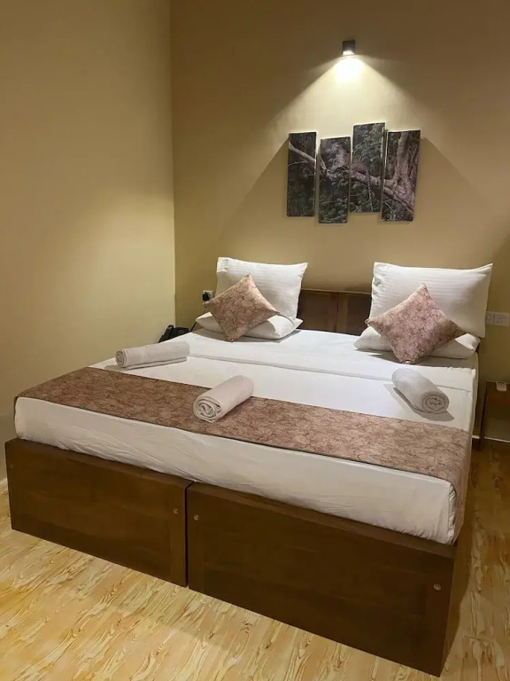 Cloud Nine Lanka Resort Wilpattu