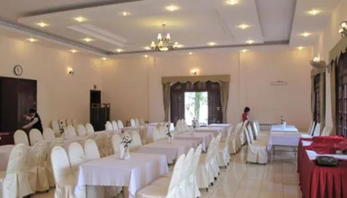 Vietnam Trade Union Hotel in Sapa