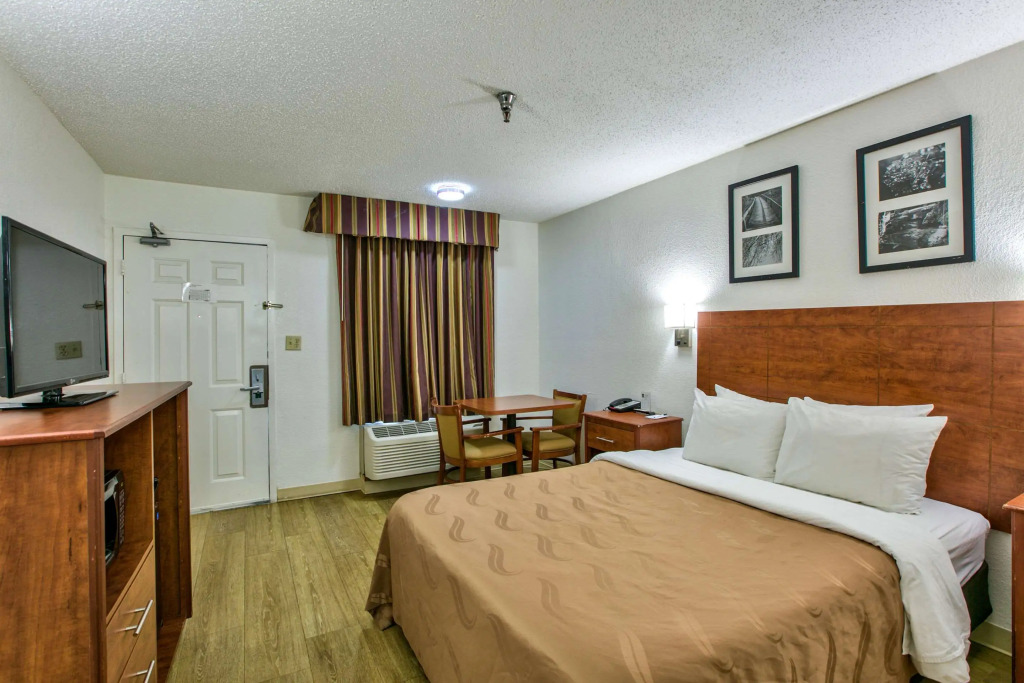 Quality Inn Tallahassee near University