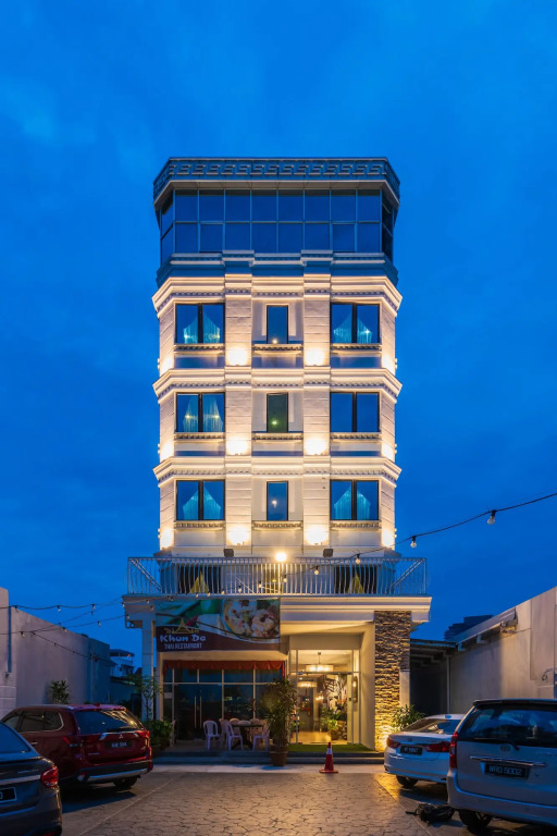Wangs Hotel Gurney Drive