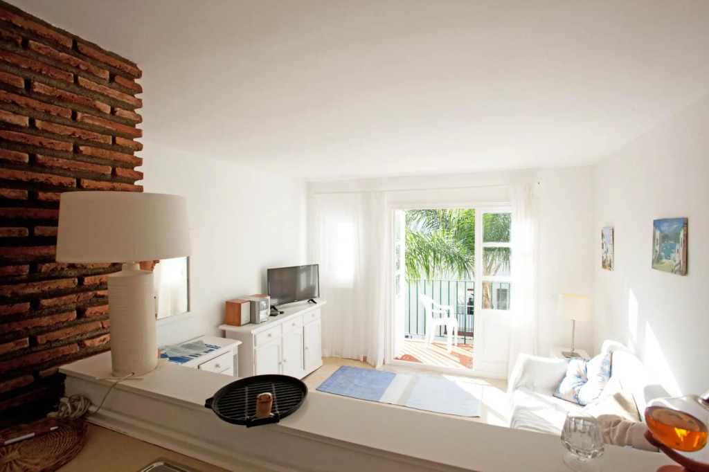 Studio in Estepona Near Sandy Beach