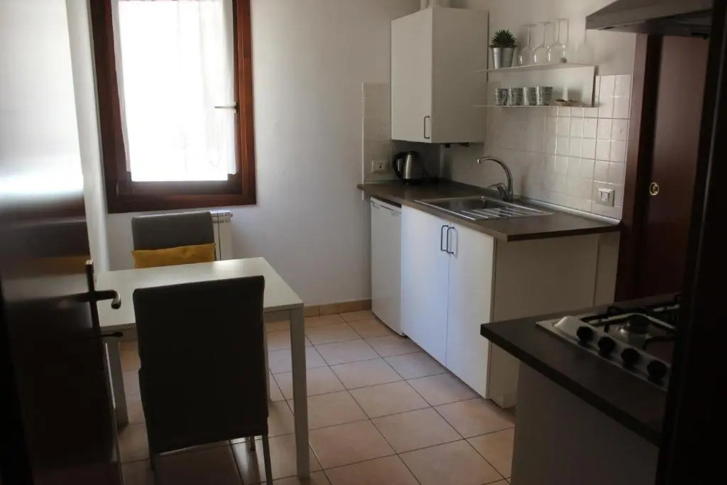 Casa Vacanze Giorgetta 2-3 piano