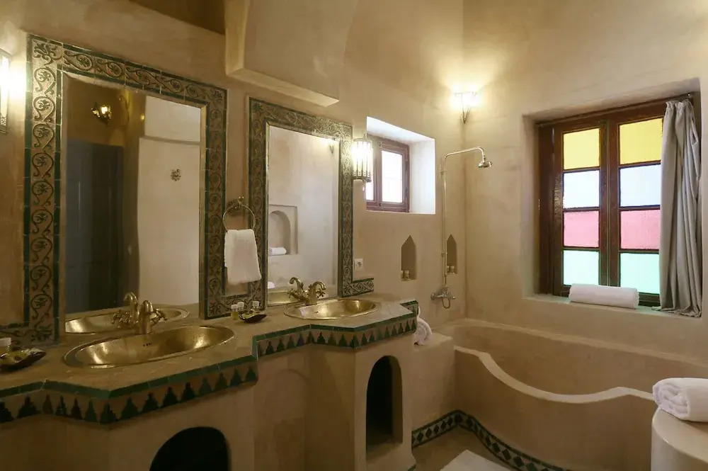 Palace Tinmel - Double Standard Room 1