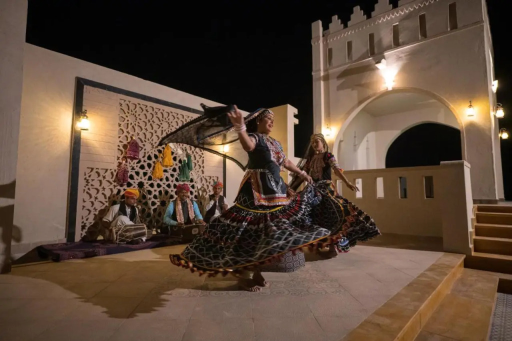 Karwaan Jaisalmer