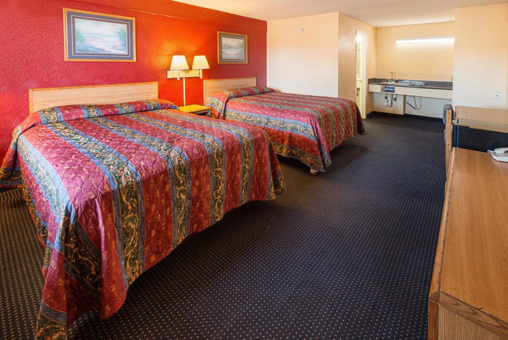 Motel 6 Waco, TX