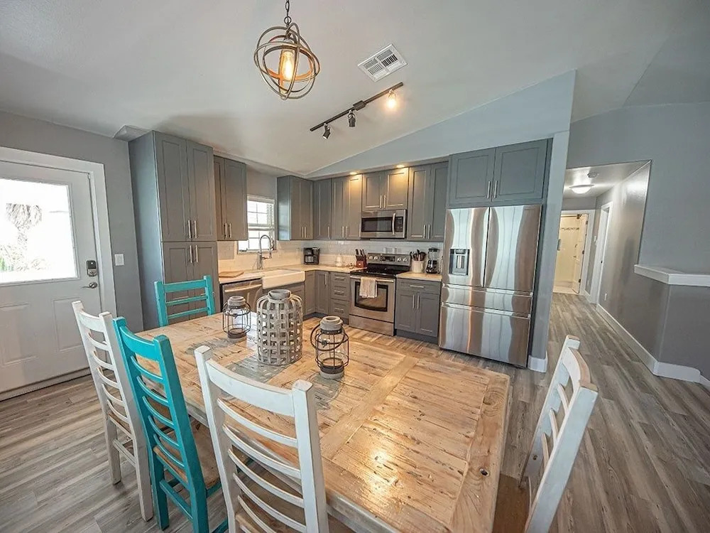 Art-see Cart-sea 4 Bedroom Home