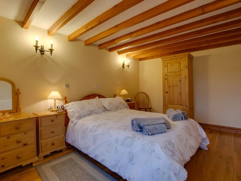 Luxurious Holiday Home in Llanrwst Near River