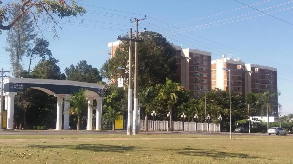 Apartamento Mundi - Império Romano - Caldas Novas