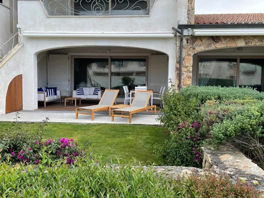Sardinia Gold Luxury Apartment