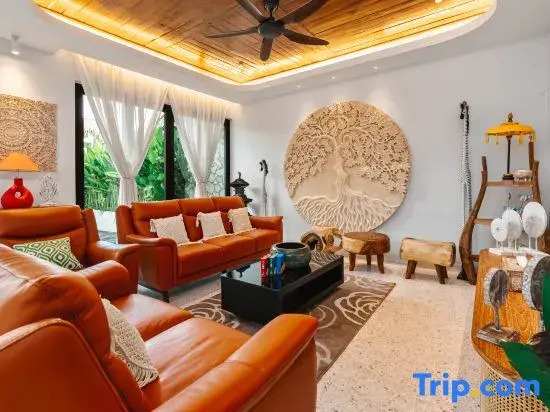The Umane Luxury Villa - Melaka