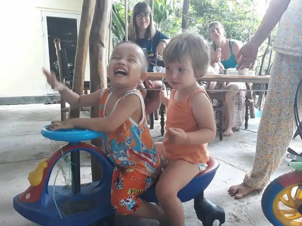 Hoi An Mercy Homestay