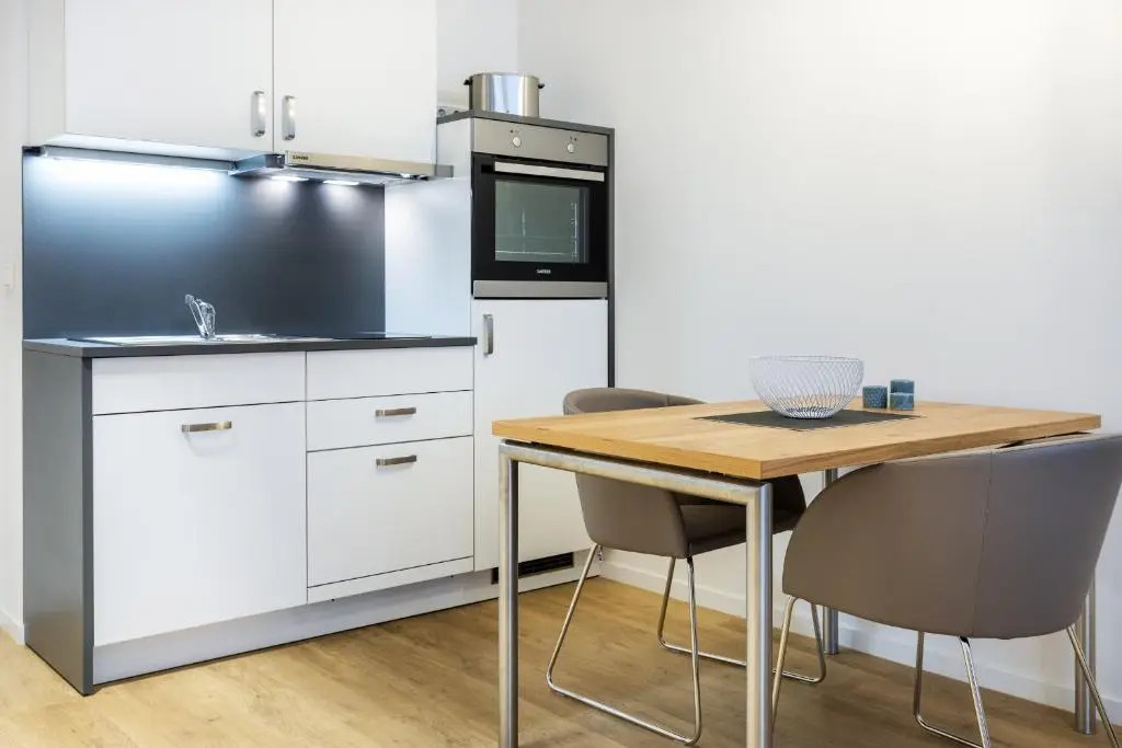 Ferienapartments am Krusespeicher Ferienapartments am Krusespeicher 1-10
