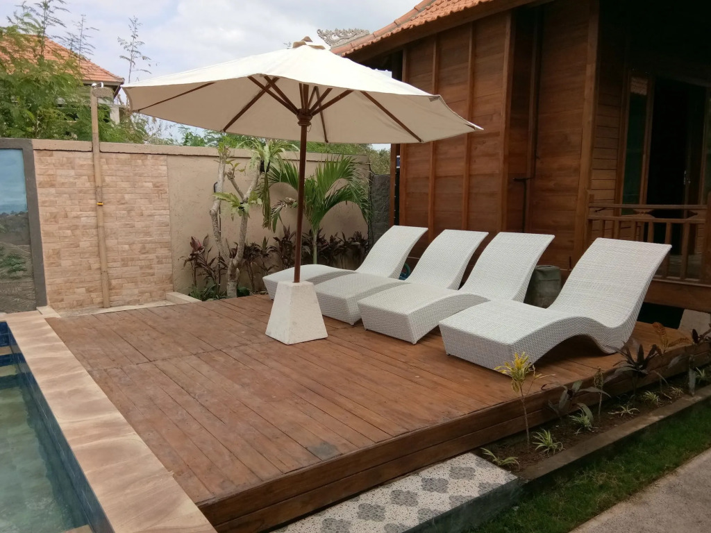 Radiance Sunset Villas Lembongan