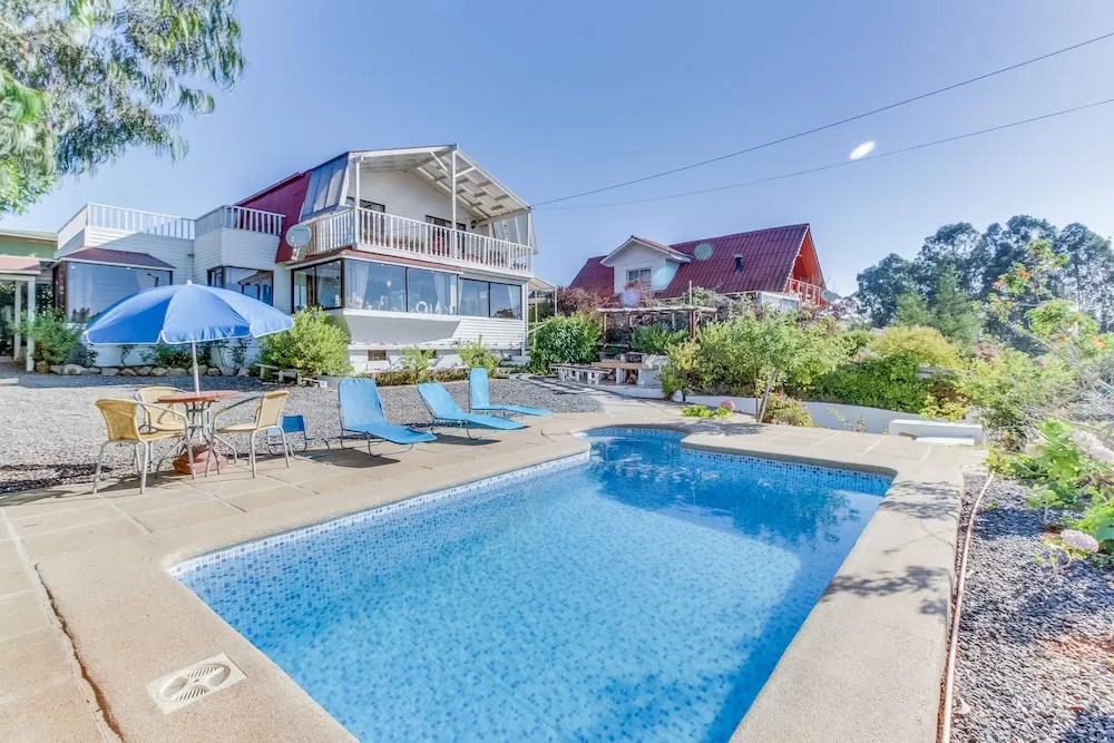 Condominio Pitigües en Algarrobo