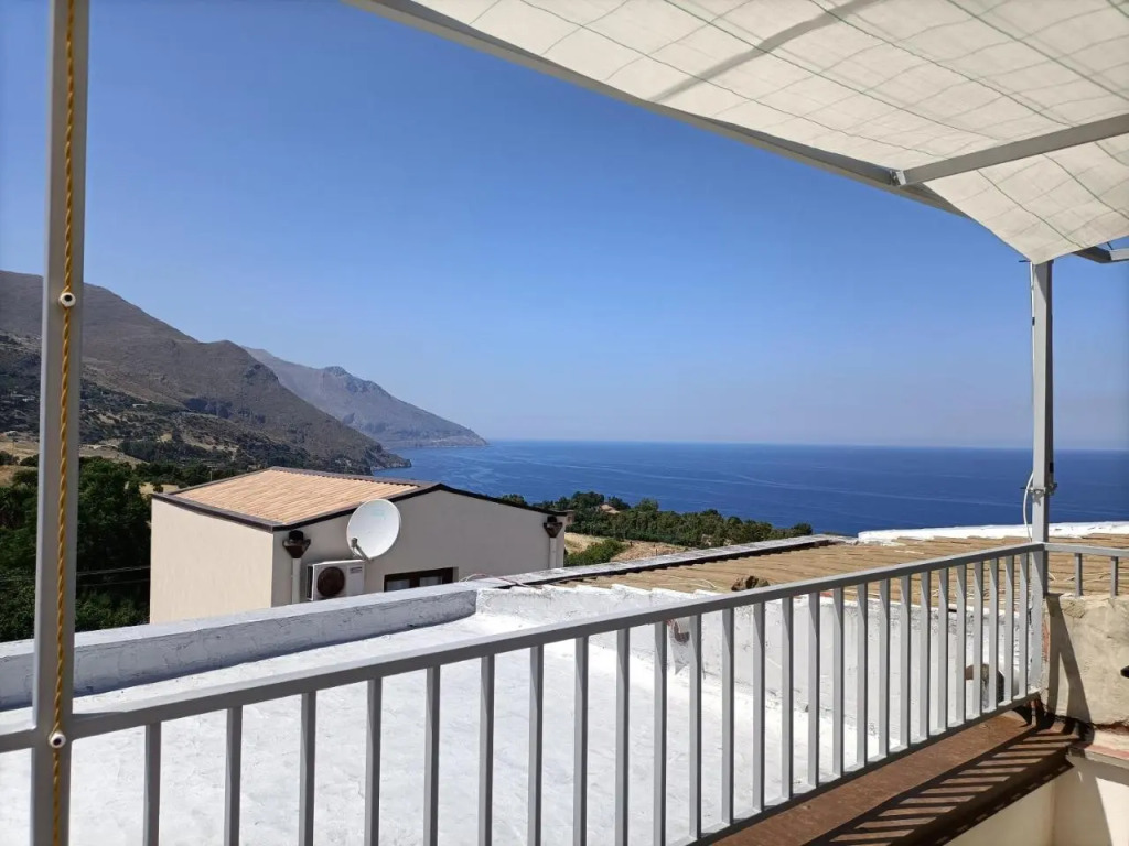 Villa Scopello