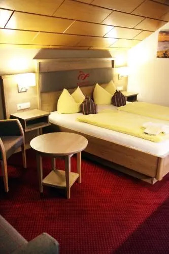 Waldhotel Seebachschleife