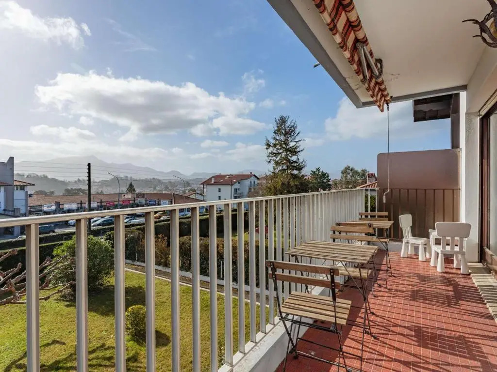 Appartement Saint-Jean-de-Luz, 5 pièces, 7 personnes - FR-1-4-526