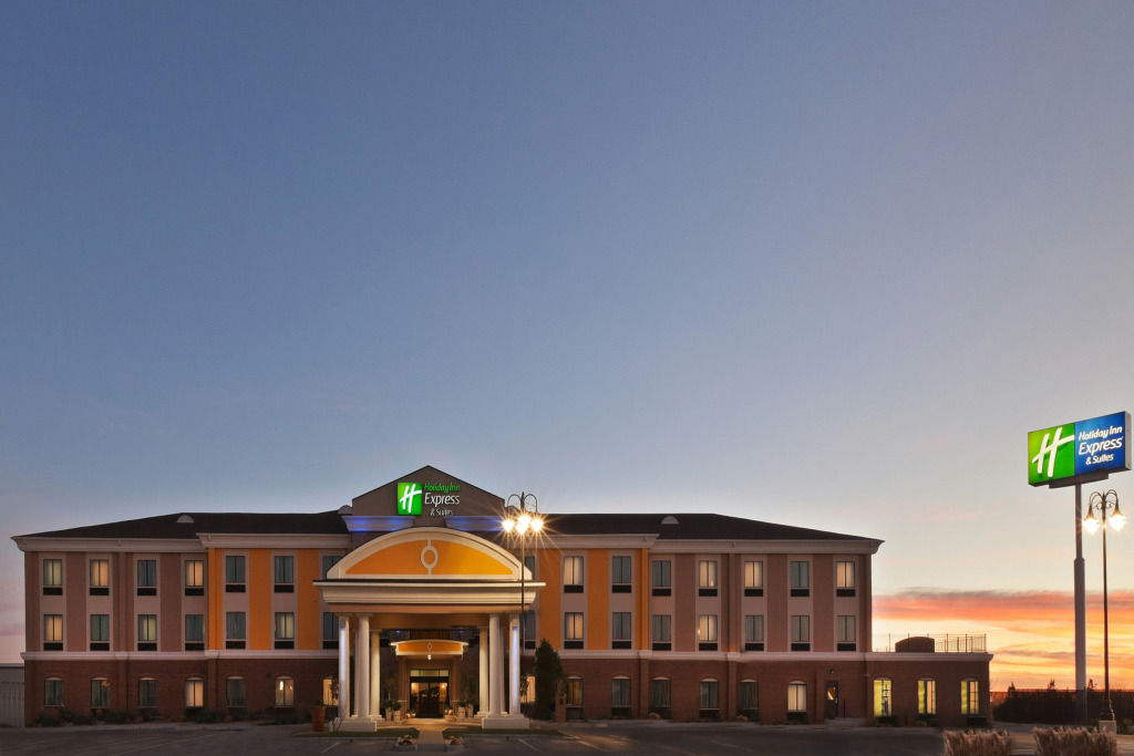 Holiday Inn Express & Suites Lubbock Southwest   Wolfforth by IHG