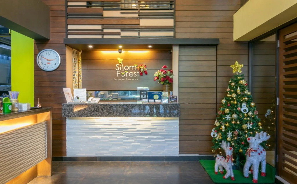 Silom Forest Exclusive Residence