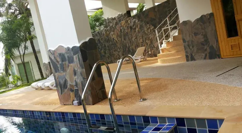 Apartament in Kata Beach Spa