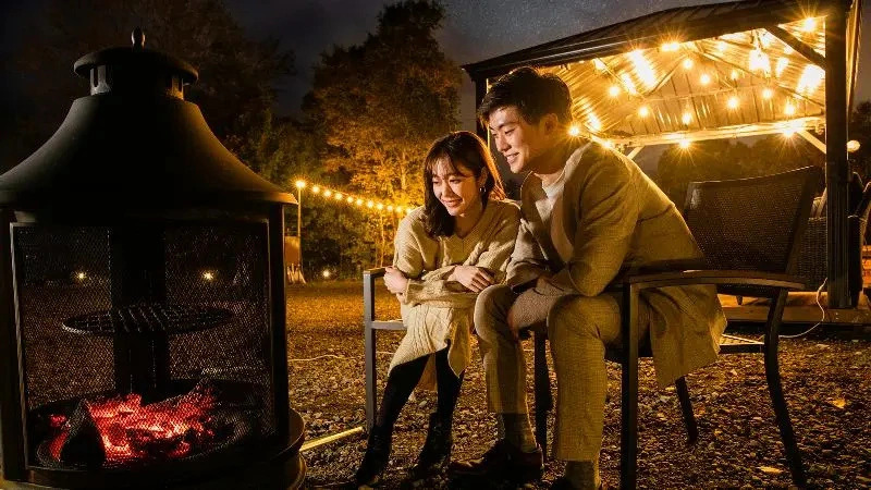 Glamping Hill Asahikawa By A-gate