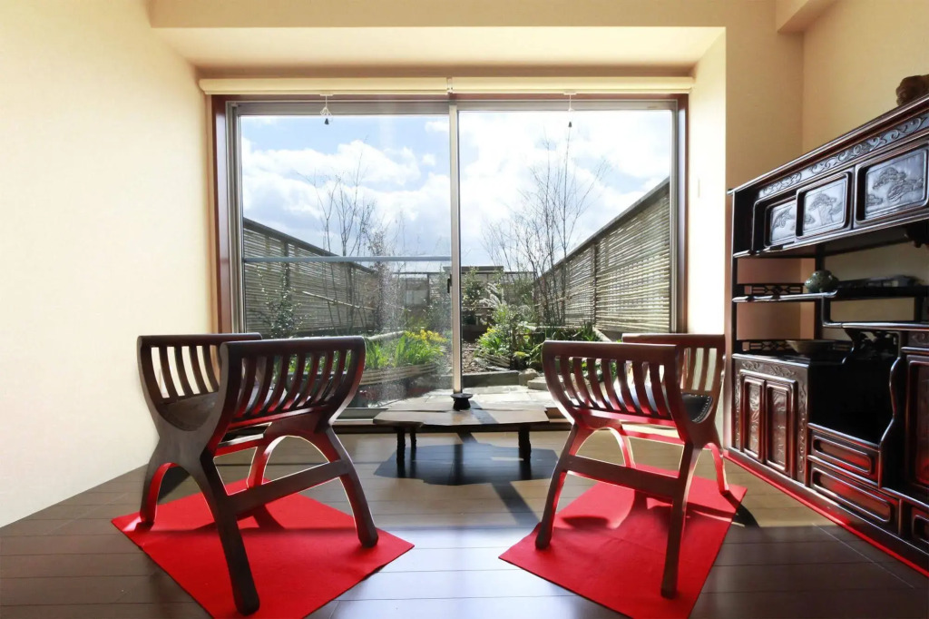 Heian Residence Gozan
