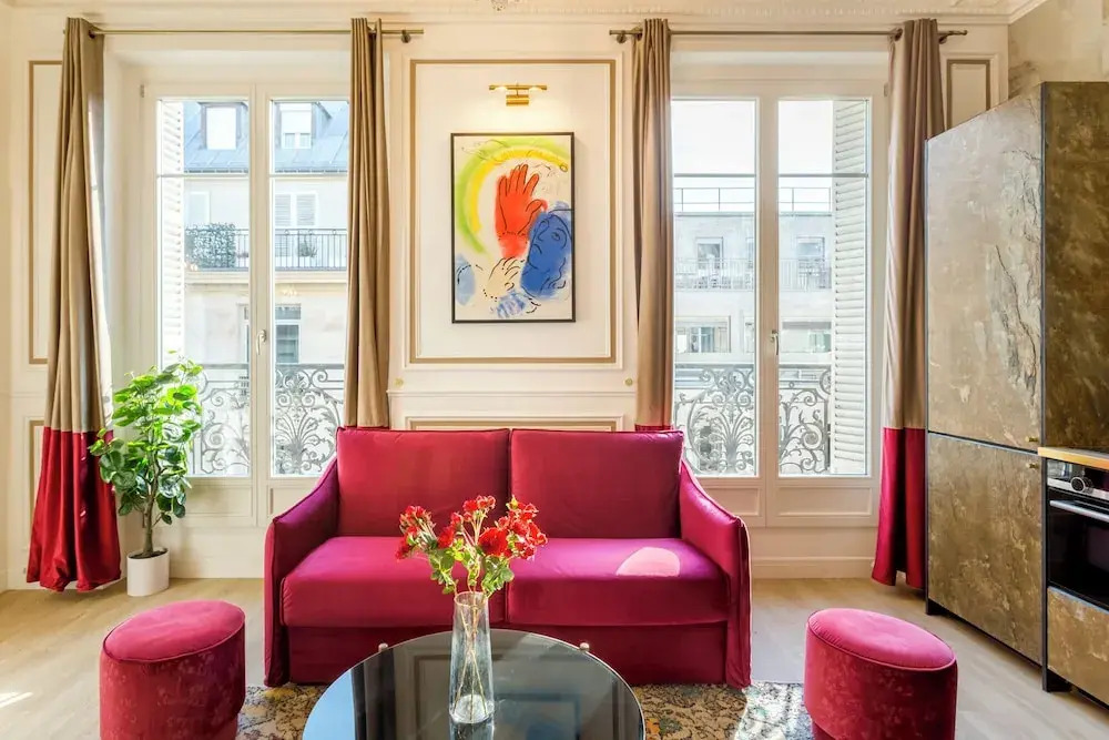 Merveil Luxury Suites - Opera I-II