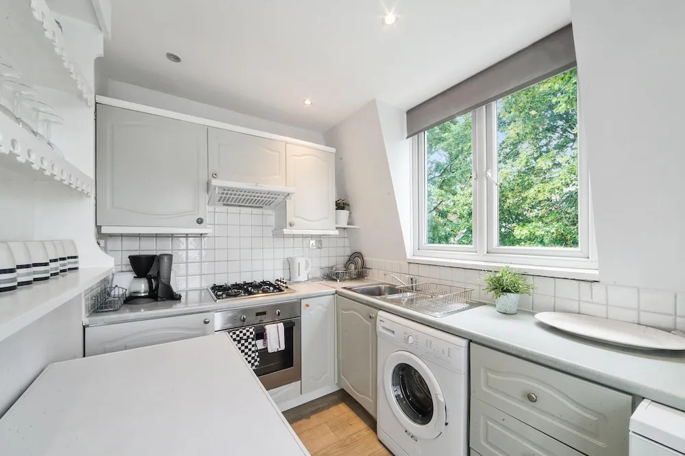 Kensington Heart of London Comfortable Serviced Apartments