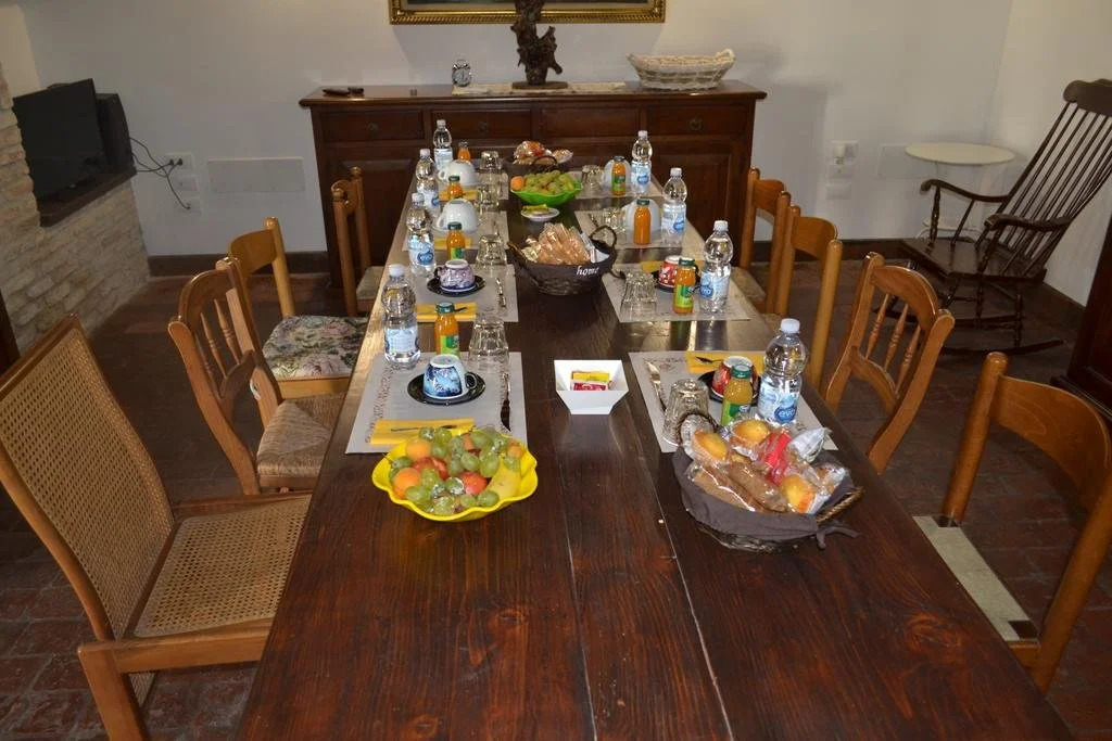 Alloggio al Rustico