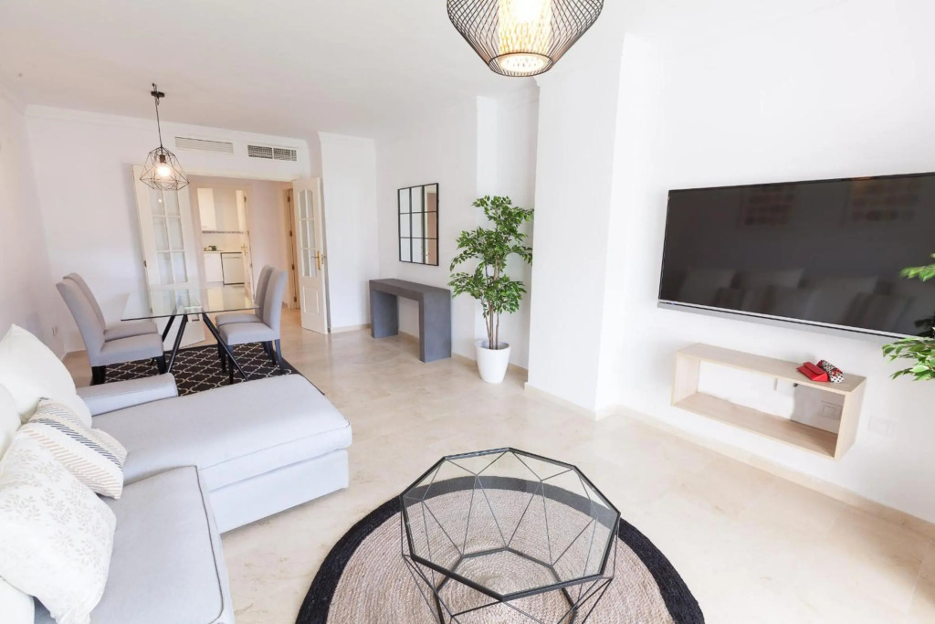 Brand New Apartment at Terrazas de Banús