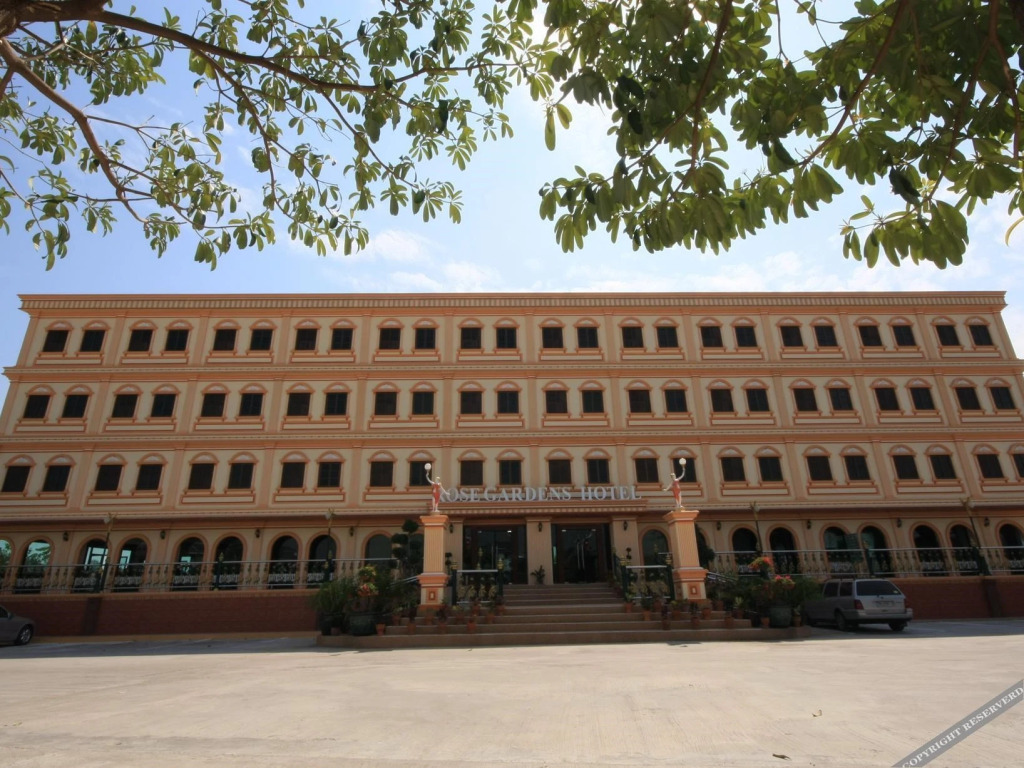 Rose Garden Hotel