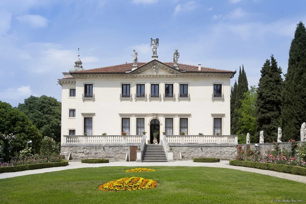 Palazzina di Villa Valmarana