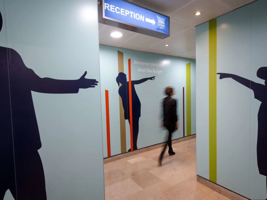 Ibis Budget Fréjus St Raphaël centre plages gare TGV