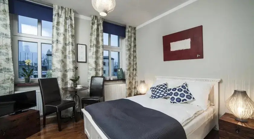 Apartamenty Grunwaldzkie - Parking w cenie