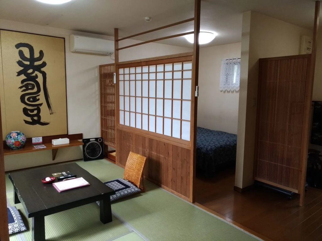 Yufuin Onsen Oyado Gorinka
