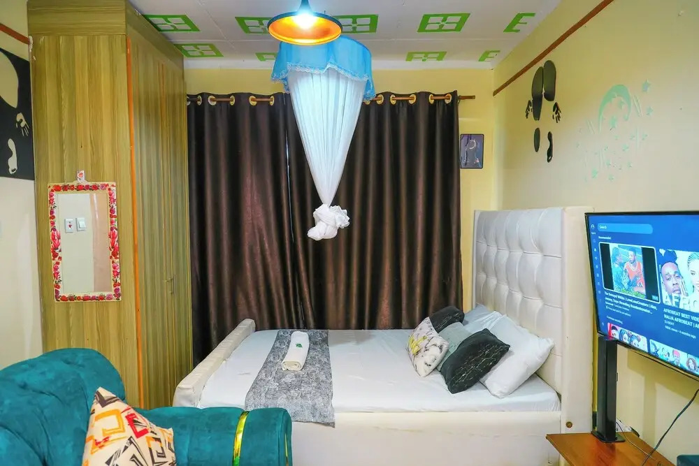 Lux Suites Three Unit Complex Ruiru