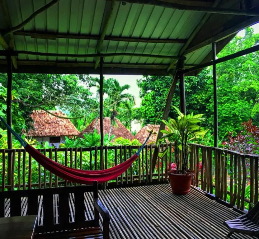 Maya Mountain Lodge
