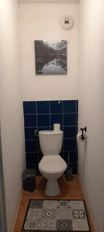 Appartement de l'isard bleu, dans résidence de tourisme 3 étoiles