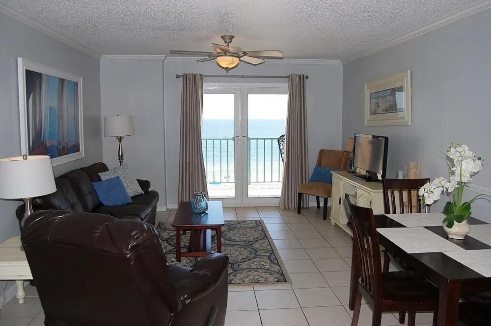 Surfside Shores 2502 condo