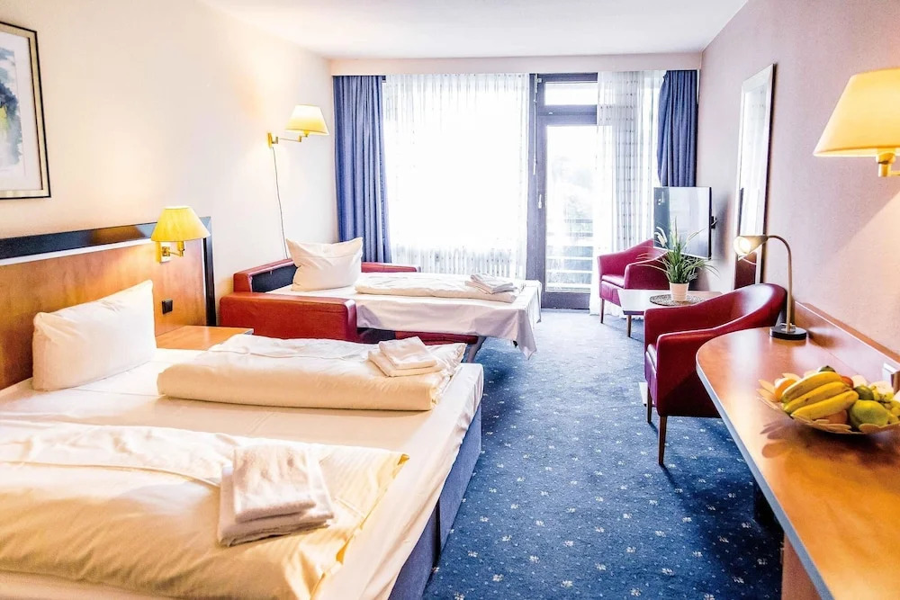 Haus Vier Jahreszeiten am See - Wohnung 19 / 460 S