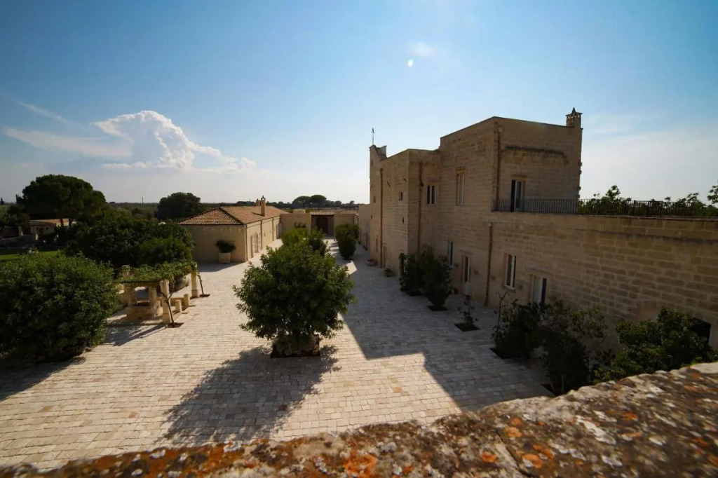 Masseria Lilei - Puglia, Salento